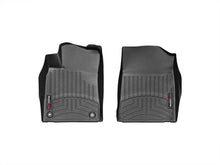 Load image into Gallery viewer, WeatherTech 13+ Toyota Avalon Front FloorLiner - Black | 445031

