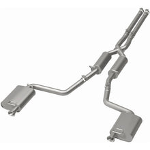 Load image into Gallery viewer, MagnaFlow Stellantis BRE Exhaust Replacement Kit
