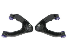 Load image into Gallery viewer, SuperPro 98-04 Nissan Frontier 2WD D22 Front Upper Control Arm Set Superpro
