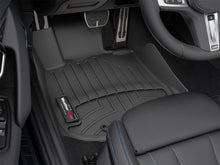 Load image into Gallery viewer, WeatherTech 19+ BMW Z4 Front FloorLiner - Black | 4415341
