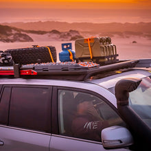 Load image into Gallery viewer, ARB BASE Rack Kit 84in x 51in with Mount Kit and Deflector Roof Rack ARB
