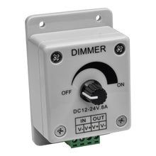 Load image into Gallery viewer, Oracle LED Dimming Switch/Potentiometer SEE WARRANTY Light Accessories and Wiring ORACLE Lighting
