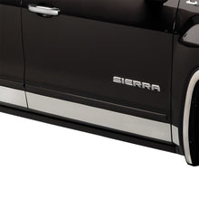 Load image into Gallery viewer, Putco 14-18 GMC Sierra LD - Double Cab - 6.5in Bed - 10pcs Stainless Steel Rocker Panels Body Armor &amp; Rock Rails Putco
