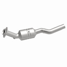 Load image into Gallery viewer, Magnaflow 2007 Jaguar XK 4.2L Direct Fit Converter

