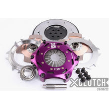 Load image into Gallery viewer, XClutch 90-92 Eagle Talon 2.0L 7.25in Twin Solid Ceramic Clutch Kit

