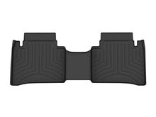 Load image into Gallery viewer, WeatherTech 2022+ Mercedes-Benz EQS (Non-Pinnacle Trim) Rear FloorLiner - Black
