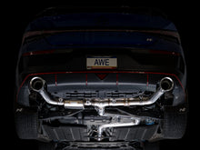 Load image into Gallery viewer, AWE 22-26 Hyundai Elantra N SwitchPath Cat-Back Exhaust - Chrome Silver Tips
