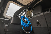 Load image into Gallery viewer, DV8 Offroad 18-25 Jeep Wrangler (JL) 4-Door Rear Window Pocketed Molle Panels
