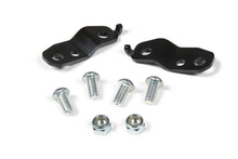 Load image into Gallery viewer, JKS Manufacturing 97-06 Jeep Wrangler TJ/LJ Front Brake Line Relocation Brackets JKS Manufacturing

