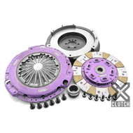 XClutch 07-10 Mini Cooper S 1.6L Stage 2 Cushioned Ceramic Clutch Kit | XKMC23540-1C
