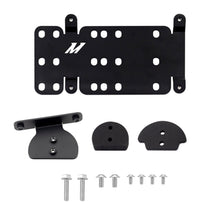 Load image into Gallery viewer, Mishimoto 19-21 Chevy 1500 Tow Hook License Plate Relocation Bracket License Plate Relocation Mishimoto   
