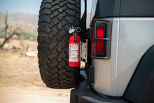 Load image into Gallery viewer, DV8 Offroad 2007-2018 Jeep Wrangler JK Tailgate Reinforcement Molle Panel
