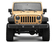 Load image into Gallery viewer, Raxiom 18-26 Jeep Wrangler JL/ 20-26 Gladiator JT HiOutput LED Hlights/Angel Eye DRL-Blk-Clear Lens | J211421
