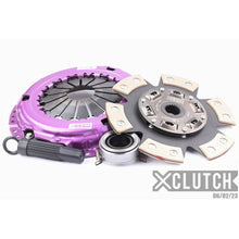 Load image into Gallery viewer, XClutch 90-91 Lexus ES250 Base 2.5L Stage 2 Sprung Ceramic Clutch Kit
