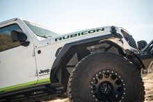 Load image into Gallery viewer, DV8 Offroad 18-25 Jeep Wrangler JL Armor Fender Flares
