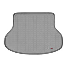 Load image into Gallery viewer, WeatherTech 01-07 Toyota Highlander Cargo Liners - Grey | 42201
