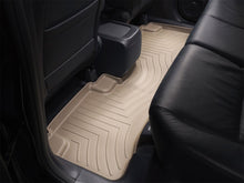 Load image into Gallery viewer, WeatherTech 07+ Honda CR-V Rear FloorLiner - Tan | 450982

