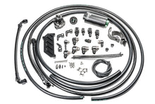 Load image into Gallery viewer, Radium Engineering Fuel Hanger Plumbing Kit 89-05 Mazda MX-5 Stainless Filter Fuel Pump Hangers Radium Engineering   
