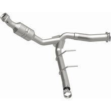 Load image into Gallery viewer, MagnaFlow 11-14 Ford F-150 5.0L Direct Fit CARB Compliant Left Catalytic Converter
