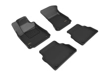 Load image into Gallery viewer, 3D MAXpider 11-18 Audi A8 (D4) / S8 (D4) Kagu Black Full Set
