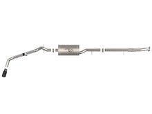 Load image into Gallery viewer, aFe 23-25 GM Colorado/Canyon L4-2.7L (t) Apollo GT Series 3in 409 SS Cat-Back Exhaust w/ Blk Tip aFe
