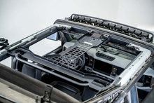 Load image into Gallery viewer, DV8 21+ Ford Bronco Overhead Molle Panels (4-Door Models)
