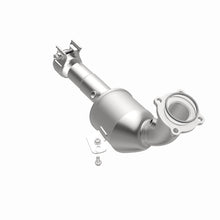Load image into Gallery viewer, MagnaFlow 16-23 Chevrolet Camaro OEM Grade Federal / EPA Compliant Direct Fit Converter
