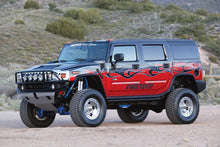 Load image into Gallery viewer, Fabtech 03-08 Hummer H2 Suv/Sut 4WD w/Rr Coil Springs 6in Perf Sys w/Perf Shks Lift Kits Fabtech
