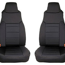 Load image into Gallery viewer, Rugged Ridge Neoprene Front Seat Covers 97-02 Jeep Wrangler TJ Rugged Ridge
