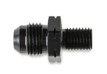 Load image into Gallery viewer, Earl's Performance Fuel Hose Fitting Earl's Performance Earl's Straight Male AN -4 to 14mm x 1.5 - Black AT9919BFHERL
