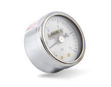 Load image into Gallery viewer, Earl's Performance Fuel Pressure Gauge Earl's Performance 1.5" - 0 to 15 PSI - 1/8 NPT male thread 100195ERL
