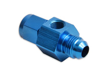 Load image into Gallery viewer, Earl's Performance Fuel Pressure Gauge Earl's Performance -4AN Male to -4AN Female - 1/8" NPT 100201ERL
