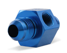 Load image into Gallery viewer, Earl's Performance Fuel Pressure Gauge Earl's Performance CLEARANCE ITEM / ALL SALES FINAL - 8AN Male to -8AN Male - 1/8" NPT in Hex 100196ERL
