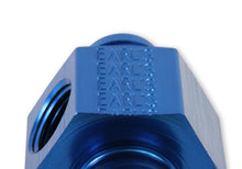 Load image into Gallery viewer, Earl's Performance Fuel Pressure Gauge Earl's Performance CLEARANCE ITEM / ALL SALES FINAL - 8AN Male to -8AN Male - 1/8" NPT in Hex 100196ERL
