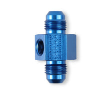 Load image into Gallery viewer, Earl's Performance Fuel Pressure Gauge Earl's Performance CLEARANCE ITEM / ALL SALES FINAL - 8AN Male to -8AN Male - 1/8" NPT in Hex 100196ERL

