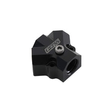 Load image into Gallery viewer, Earl's Performance Multi-Purpose O-Ring Earl's Performance Earl's Distribution Block 8 AN O-Ring Inlet x (3) 6 AN O-Ring Outlets 100168ERL

