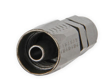 Load image into Gallery viewer, Earl's Performance Power Steering Pressure Hose Earl's Performance Power Steering Hose End - Straight -6 AN - Steel w/ Black Chromate Finish 150106ERL
