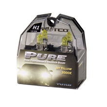 Load image into Gallery viewer, Putco Jet Yellow H1 - Pure Halogen HeadLight Bulbs Bulbs Putco
