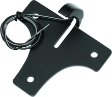 Load image into Gallery viewer, Kuryakyn LED License Plate Light Black Misc Powersports Kuryakyn   
