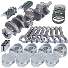 Load image into Gallery viewer, Eagle Ford 289/302 3.400in Crank 5.400in I-Beam Rods -12.5cc 4.030in Pistons Rotating Assembly Eagle
