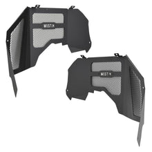 Load image into Gallery viewer, Westin 18-20 Jeep Wrangler JL Inner Fenders - Front - Textured Black Westin
