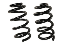 Load image into Gallery viewer, MOOG 14-18 Chevrolet Silverado 1500 Front Coil Springs | 81766
