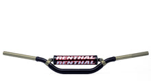 Load image into Gallery viewer, Renthal RC/ 04+ Honda CRF/ 06+ Kawasaki KX/ KXF Twinwall Pad - Black Misc Powersports Renthal
