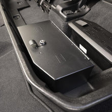 Load image into Gallery viewer, Tuffy Jeep Gladiator Compact Underseat Lockbox W/ Keyed Lock Cargo Boxes &amp; Bags Tuffy Products
