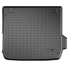 Load image into Gallery viewer, WeatherTech 2018+ BMW X4 Cargo Liner - Black WeatherTech
