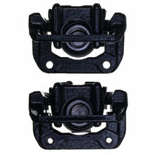 Load image into Gallery viewer, Power Stop 01-03 Acura CL Rear Black Caliper - Pair w/Bracket PowerStop
