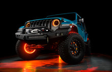 Load image into Gallery viewer, Oracle Bluetooth + RF Underbody Rock Light Kit - 4 PCS - ColorSHIFT ORACLE Lighting
