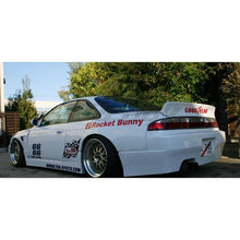 Load image into Gallery viewer, GReddy 94-96 Nissan 240SX S14 Rocket Bunny Front Wide Fenders Ver. 1
