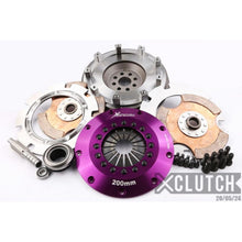 Load image into Gallery viewer, XClutch 01-03 BMW 325Ci Base 2.5L 8in Twin Solid Ceramic Clutch Kit
