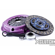 XClutch 07-11 Suzuki Swift 1.5L Stage 1 Sprung Organic Clutch Kit | XKSZ19009-1A